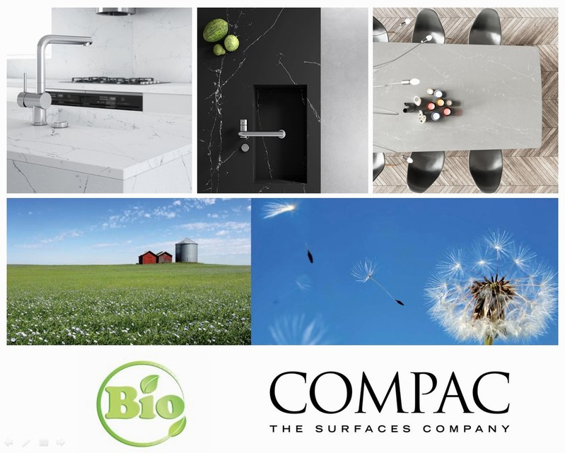 【COMPAC Bio resins創新技術衛生安全一把罩！】